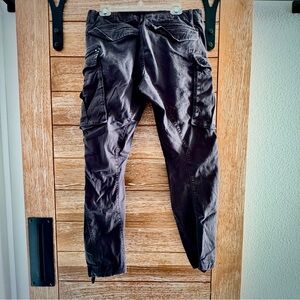 G-Star Grey Cargo Pants